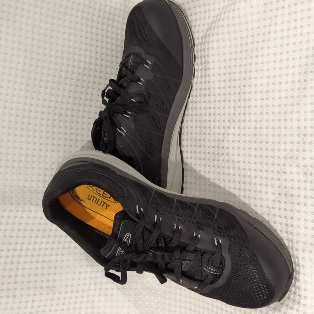 Keen Men's Vista Energy ESD (Carbon-Fiber Toe) work shoes 13D - Picture 3 of 7